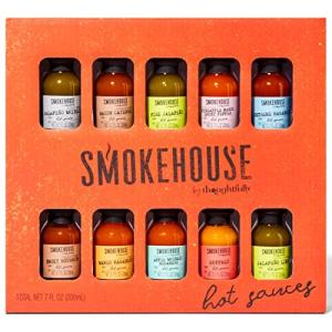 Gourmet Hot Sauce Gift Set - Smokehouse Assortment