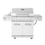 Nexgrill 6-Burner Propane Gas Grill with Searing Burner