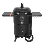 Oklahoma Joe's Bronco Drum Smoker and Grill