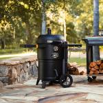 Oklahoma Joe's Bronco Drum Smoker and Grill