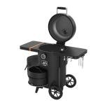 Oklahoma Joe's Bronco Drum Smoker and Grill
