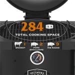 Oklahoma Joe's Bronco Drum Smoker and Grill