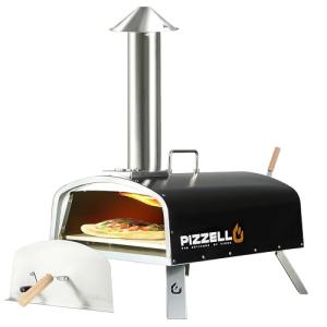 PIZZELLO 16" Multi-Fuel Outdoor Pizza Oven