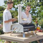 PIZZELLO 16" Multi-Fuel Outdoor Pizza Oven