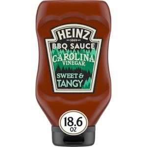 Heinz Carolina Tangy BBQ Sauce - 18.6 oz