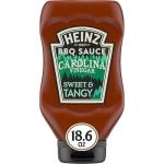 Heinz Carolina Tangy BBQ Sauce - 18.6 oz