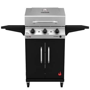 Char-Broil 3-Burner Stainless Steel Gas Grill