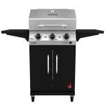 Char-Broil 3-Burner Stainless Steel Gas Grill