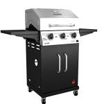 Char-Broil 3-Burner Stainless Steel Gas Grill
