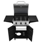 Char-Broil 3-Burner Stainless Steel Gas Grill