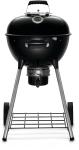 Napoleon NK18 Charcoal Kettle Grill - Black