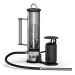 LAZYFOX Portable Electric Smoke Generator for Backyard BBQ