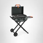 Blackstone 22" Omnivore Flexfold Griddle, Alpine Green