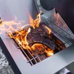 Monument Grills 6-Burner Propane Gas BBQ Grill