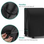 SunPatio 32" Waterproof Gas Grill Cover