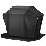 55" & 48" Waterproof BBQ Grill Cover & Mat