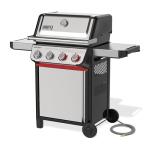 Weber Spirit S-425 Natural Gas BBQ Grill