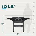 Charbroil 28" XL Performance Propane Gas Griddle
