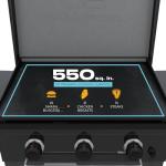 Charbroil 28" XL Performance Propane Gas Griddle