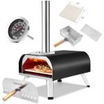 Freekite 13-Inch Portable Outdoor Pizza Oven