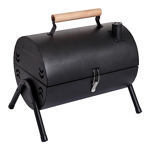 Supernal Portable Charcoal BBQ Grill for Outdoor Fun
