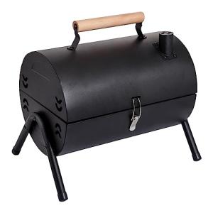 Supernal Portable Charcoal BBQ Grill for Outdoor Fun