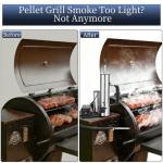 Cold Smoke Generator for BBQ Grills & Smokers