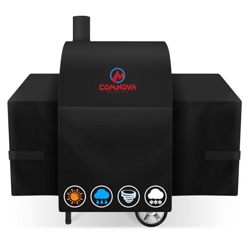 Comnova Heavy-Duty Grill Cover for Char Griller