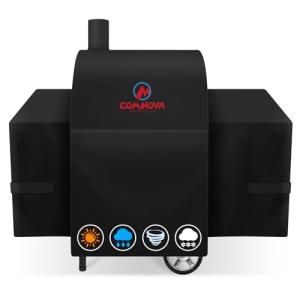 Comnova Heavy-Duty Grill Cover for Char Griller