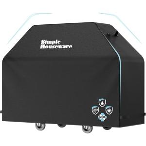 Durable 72" BBQ Gas Grill Cover - Waterproof