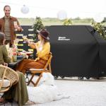 Durable 72" BBQ Gas Grill Cover - Waterproof