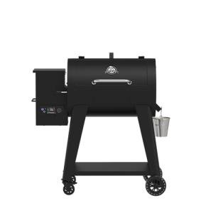 Pit Boss 850FB2 Pellet Grill in Matte Black