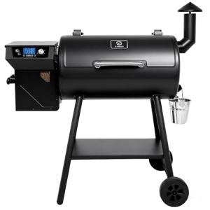 Z GRILLS ZPG-550B2 Wood Pellet Grill & Smoker