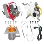 Universal 6-in-1 Pellet Grill Upgrade Kit