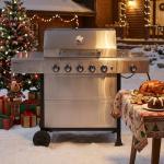 Royal Gourmet 5-Burner Propane Gas Grill