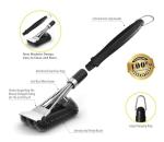 Extra Long Handle BBQ Grill Brush & Scrubber