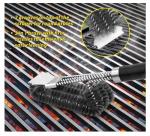 Extra Long Handle BBQ Grill Brush & Scrubber