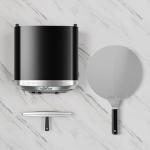 BIG HORN OUTDOORS 14" Electric Pizza Oven