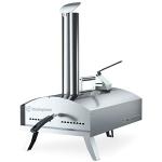 Westinghouse Portable Stainless Steel Wood Pellet Pizza Oven