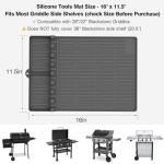 Large Silicone Griddle Mat for Blackstone Grills