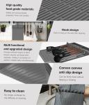 Large Silicone Griddle Mat for Blackstone Grills