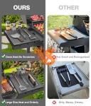 Large Silicone Griddle Mat for Blackstone Grills