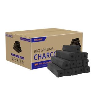 FANEAMADE Lump Charcoal for Grilling and Smoking