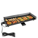 AEWHALE 35" Electric Nonstick Griddle Grill