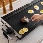 AEWHALE 35" Electric Nonstick Griddle Grill