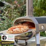 Ooni Karu 2 Multi-Fuel Pizza Oven 12