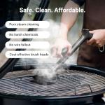 ThermoMaven 17" Safe Steam BBQ Grill Brush
