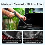 ThermoMaven 17" Safe Steam BBQ Grill Brush