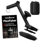 Bristle-Free Grill Brush with Replacement Heads