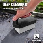 GRILLART Griddle Cleaning Kit for Blackstone Grills